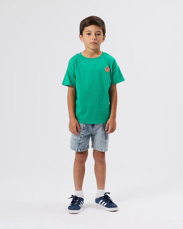 Goldie & Ace PIN STRIPE NOAH POCKET SHORTS Goldie & Ace PIN STRIPE NOAH POCKET SHORTS