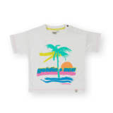 Goldie & Ace PALM SUNSET T-SHIRT