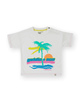 Goldie & Ace PALM SUNSET T-SHIRT