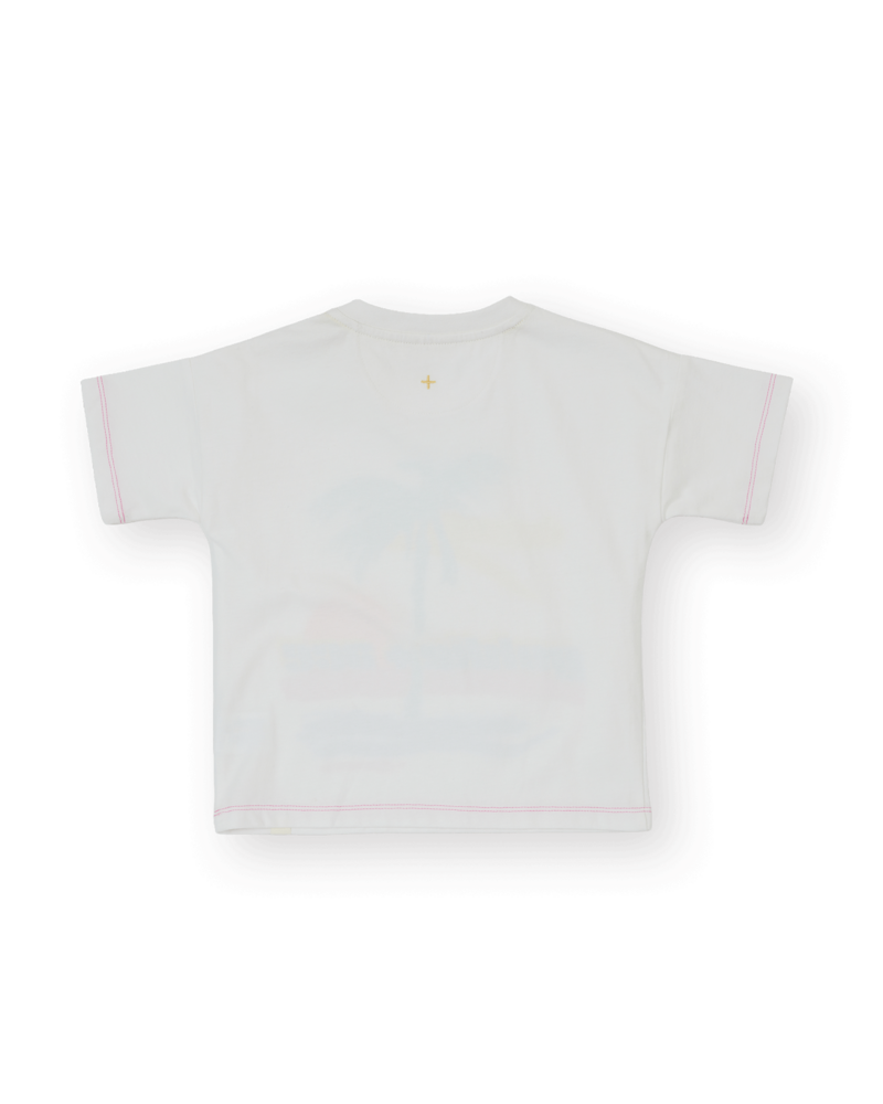 Goldie & Ace PALM SUNSET T-SHIRT