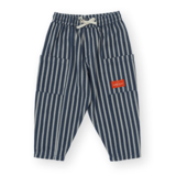 Goldie & Ace RAILROAD STRIPE KIT POCKET PANT Goldie & Ace RAILROAD STRIPE KIT POCKET PANT