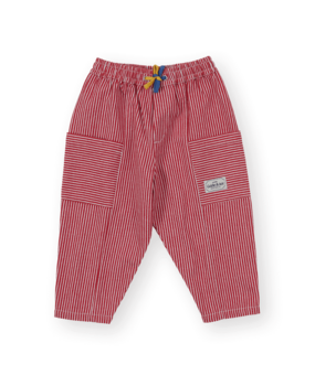 Goldie & Ace TWIST STRIPE KIT POCKET PANT