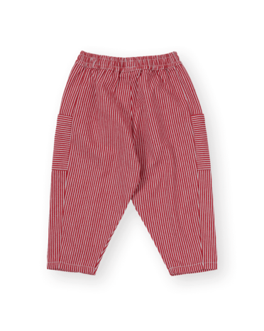 Goldie & Ace TWIST STRIPE KIT POCKET PANT