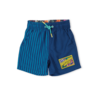 Goldie & Ace STRIPE LEG BOARD SHORTS