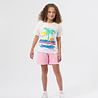 Goldie & Ace PALM SUNSET T-SHIRT