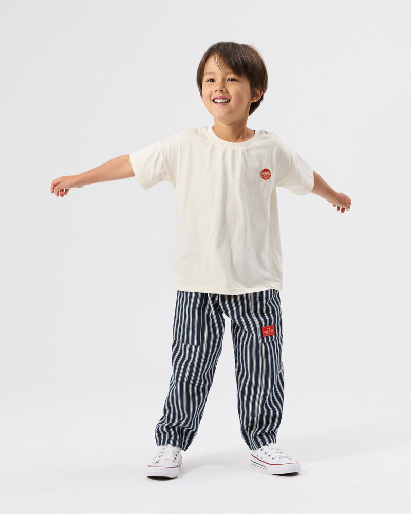 Goldie & Ace RAILROAD STRIPE KIT POCKET PANT