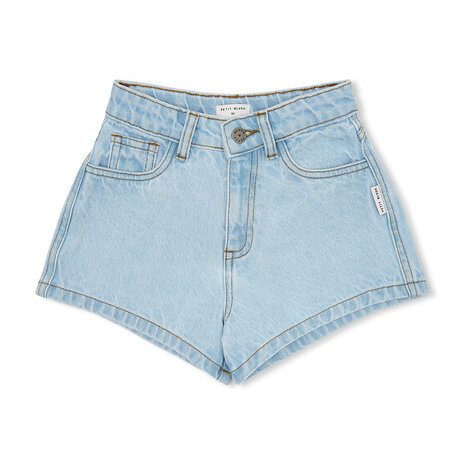 Petit Blush Jeans Short Washed Light Blue