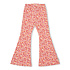 Bowie Flared Pants Small Flowers