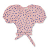 Petit Blush Adele Blouse Candy Hearts