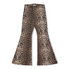 Petit Blush Bowie Flared Pants Leopard