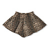 Petit Blush Ruffle Short Leopard - korte broek