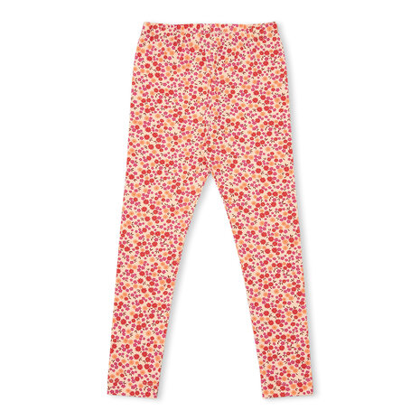 Petit Blush Lola Legging Small Flowers