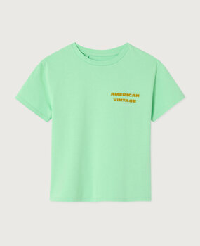 American Vintage T-Shirt Fizvalley Amandier Vintage