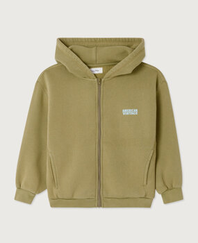 American Vintage Vest Izubird Herbes de Provence Vintage