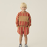 The Campamento Red Stripes Shorts The Campamento Red Stripes Shorts