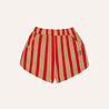 The Campamento gestreepte korte broek The Campamento gestreepte korte broek