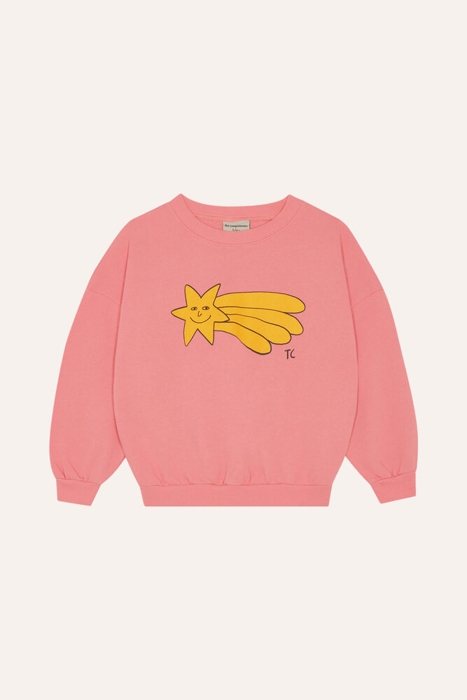 The Campamento roze sweater Falling Star The Campamento roze sweater Falling Star