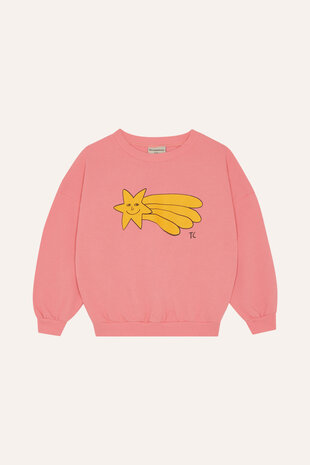 The Campamento roze sweater Falling Star The Campamento roze sweater Falling Star