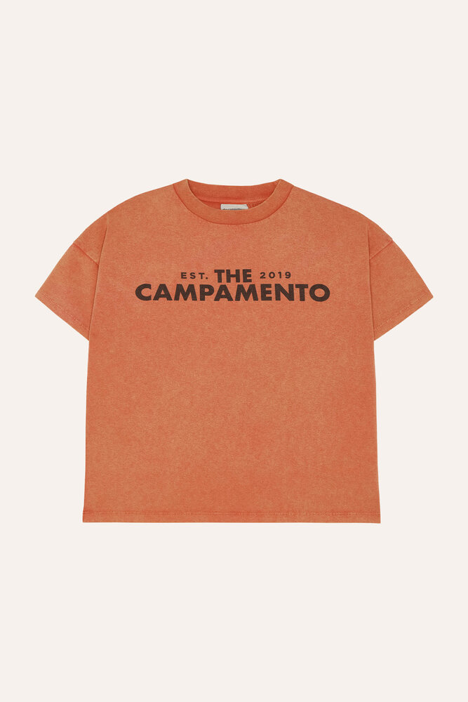 The Campamento The Campamento Oversized Tshirt