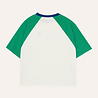 The Campamento t-shirt color block
