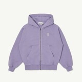 Main Story SS26MS047 - Zipped Hoodie - Daybreak