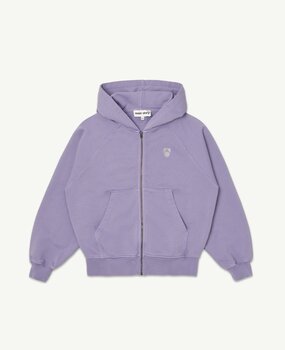 Main Story SS26MS047 - Zipped Hoodie - Daybreak