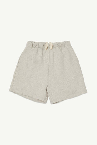 Main Story SS26MS065 - Baggy Short - Ecru Melange