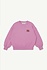 SS26MS256 - Crew Sweatshirt - Cashmere Rose