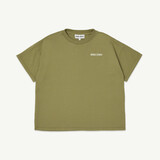 Main Story SS26MS239 - Oversized Tee - Fir