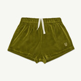 Main Story SS26MS248 - Track Short - Avocado