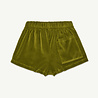 Main Story korte broek velours - Track Short - Avocado