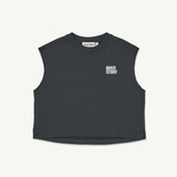 Main Story SS26MS277 - Shell Top - Phantom