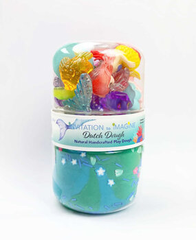 Invitation to imagine Mermaid Play Pot