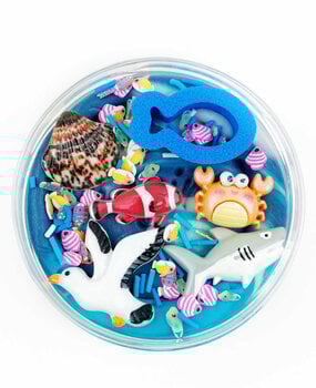 Invitation to imagine Under the Sea surprise pot