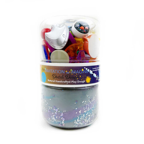 Invitation to imagine Fly me to the Moon Play Pot