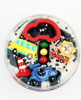 Invitation to imagine On the Go surprise pot