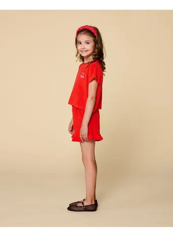 Petit Blush Towel Short Grenadine - korte broek