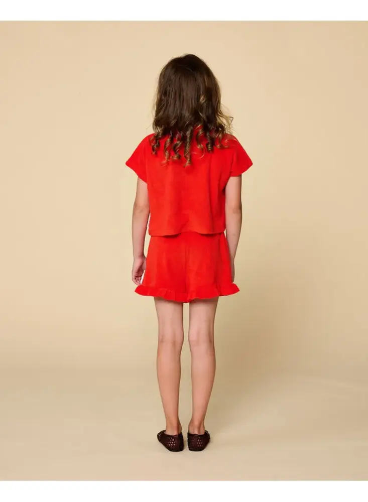 Petit Blush Towel Short Grenadine - korte broek