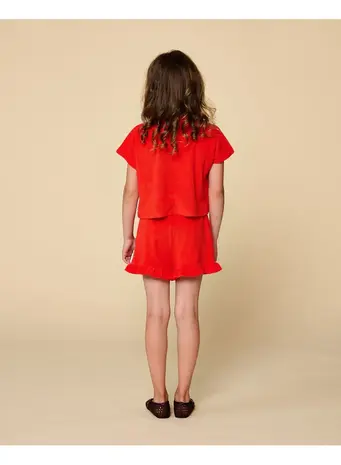 Petit Blush Towel Short Grenadine - korte broek