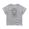 Sproet & Sprout badstof t-shirt Terry cheetah