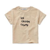 Sproet & Sprout Terry t-shirt ice cream champ Sproet & Sprout Terry t-shirt ice cream champ