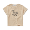 Sproet & Sprout Terry t-shirt ice cream champ