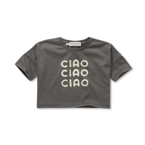 Sproet & Sprout Cropped top ciao