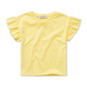 Sproet & Sprout Girls t-shirt ruffle sleeve