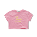 Sproet & Sprout Boxy t-shirt ice cream Sproet & Sprout Boxy t-shirt ice cream