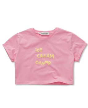 Sproet & Sprout Boxy t-shirt ice cream