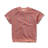 Sproet & Sprout Sweatshirt raglan shortsleeve Sproet & Sprout Sweatshirt raglan shortsleeve