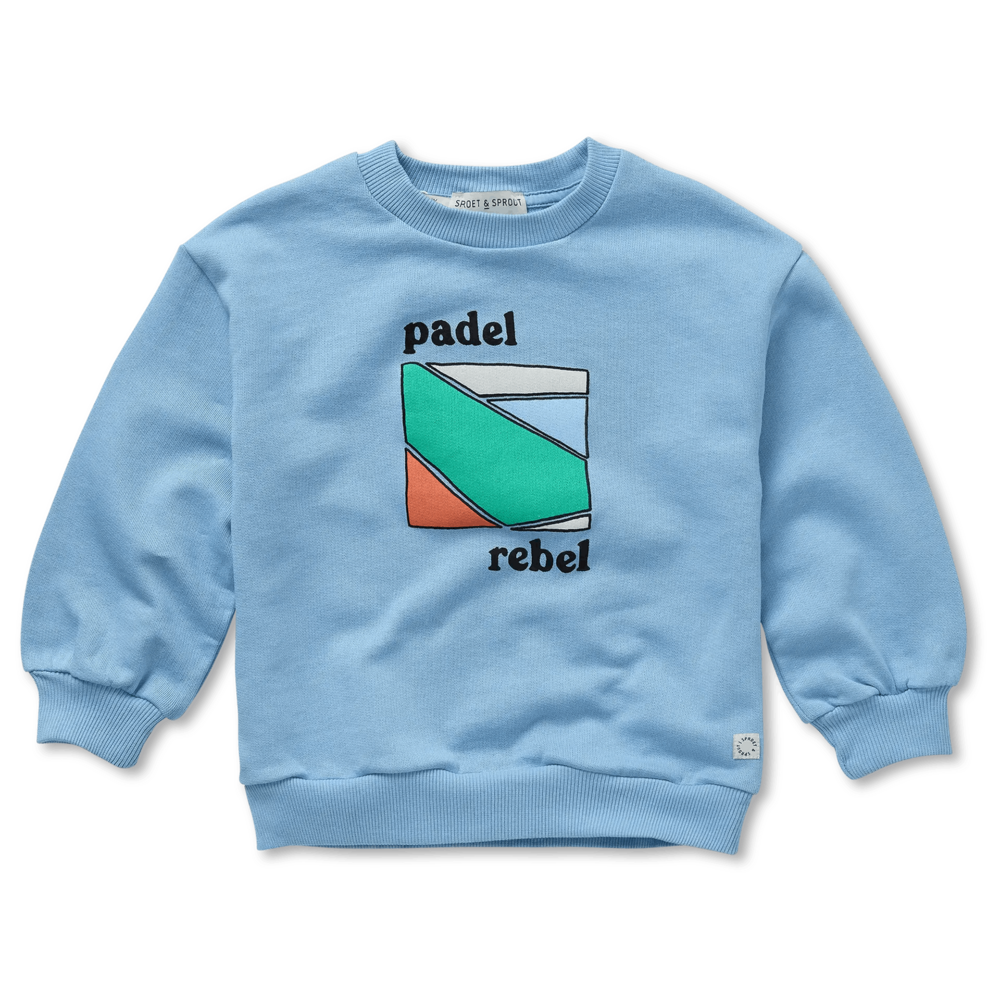 Sproet & Sprout Sweatshirt padel rebel