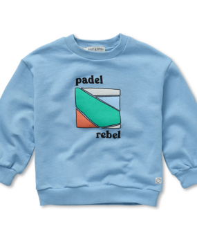 Sproet & Sprout Sweatshirt padel rebel