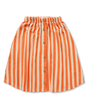 Sproet & Sprout Midi skirts stripes